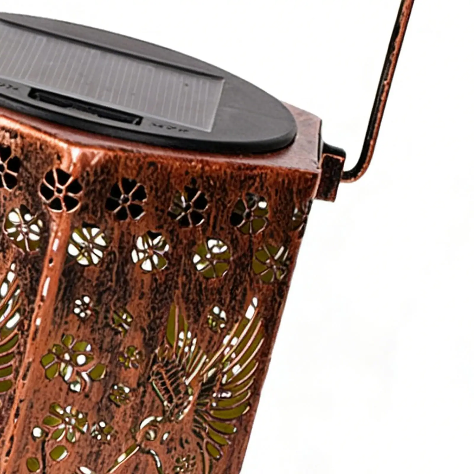 

Уличные солнечные светильники, декоративное светодиодное освещение, солнечные светильники для деревьев, для заднего двора, внутреннего двора, веранды, фермы, балкона, дорожек и пешеходных путей