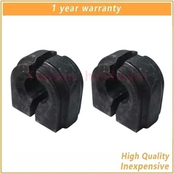 2X Front Stabilizer Sway Bar Bushing 31356776643 for BMW 7 E65 E66 740Li 750Li