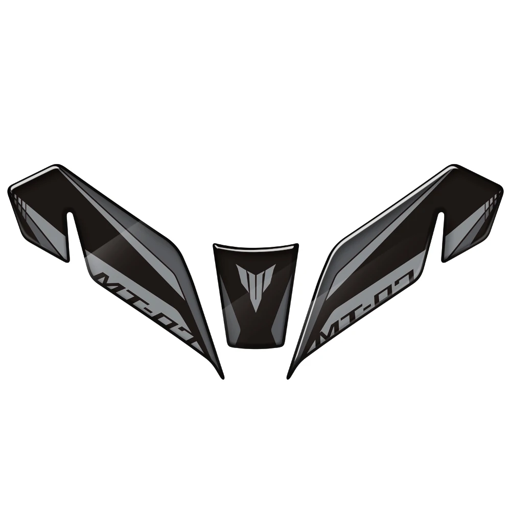

Наклейка на задний обтекатель мотоцикла MT07 для YAMAHA MT-07 2025-2026