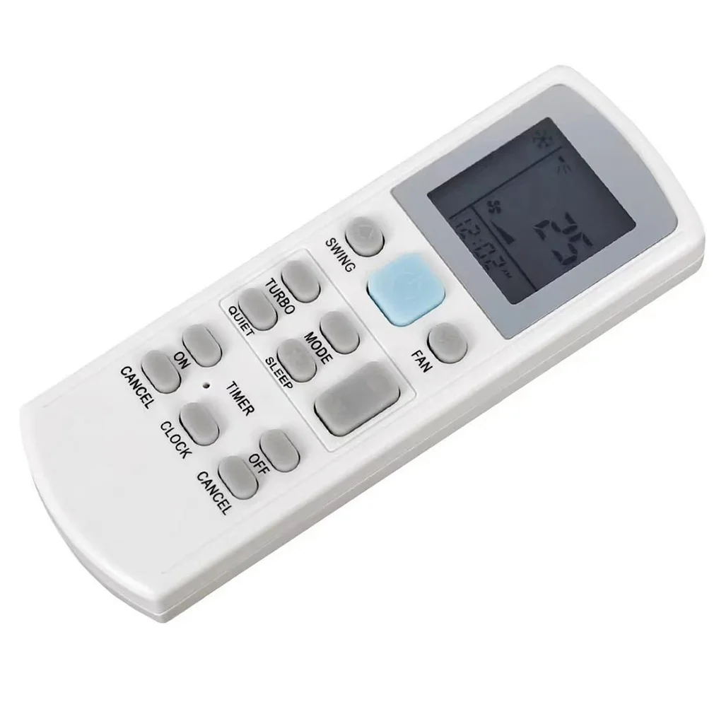 New Replacement AC Remote Control For DAIKIN York ACSON ECGS01-I ECGS02 EDGS02 GS02 APGS02 Universal Air Condition Controller
