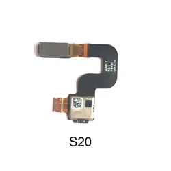 Fingerprint Sensor For Samsung Galaxy S20 S20 Plus S20 Ultra Flex Cable Touch Repair Parts Home Button