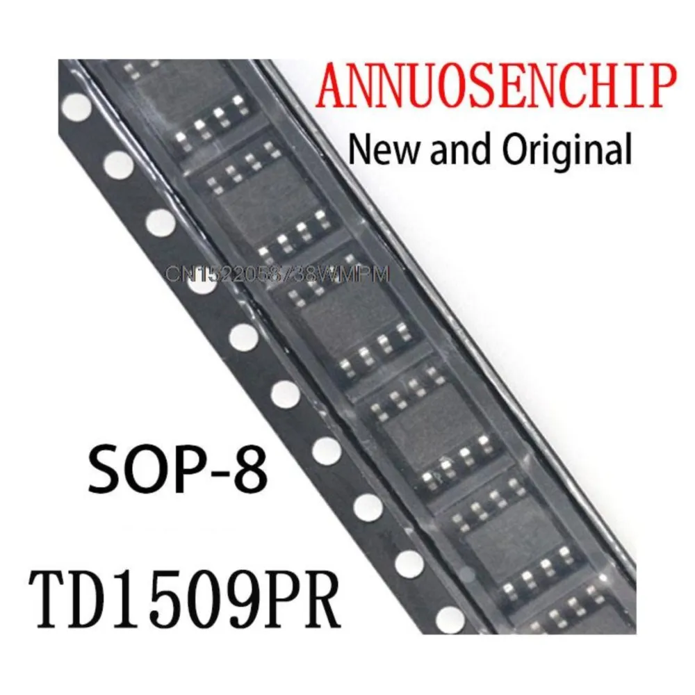 10PCS New and Original SMD TD1509 TD1509P SOP-8 TD1509PR