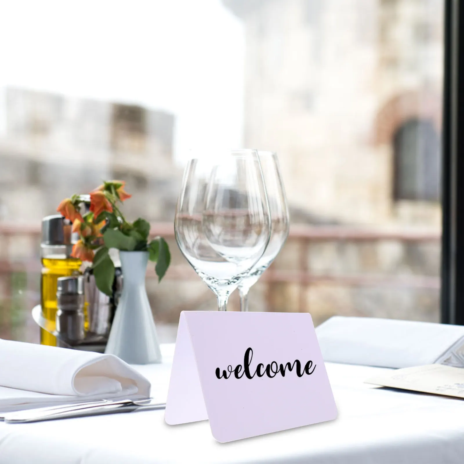 12Pcs Mini Chalkboards Drawing Multifunctional Display Blackboards for Home Decor and Menu Mini Chalkboards