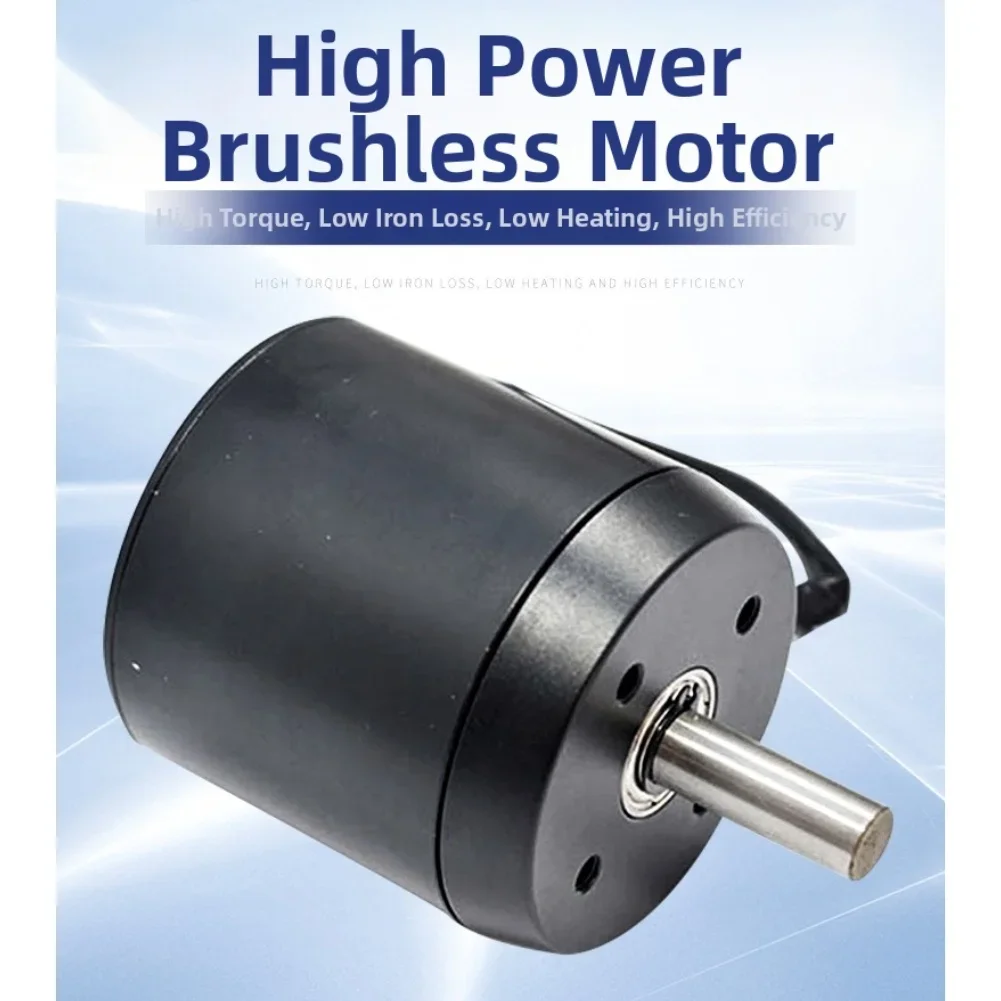 

D5065 270KV Brushless Motor 2300W Electric Off Road Engine Motor Shaft With Sensor Skateboard Vehicle Motor Replacement Parts
