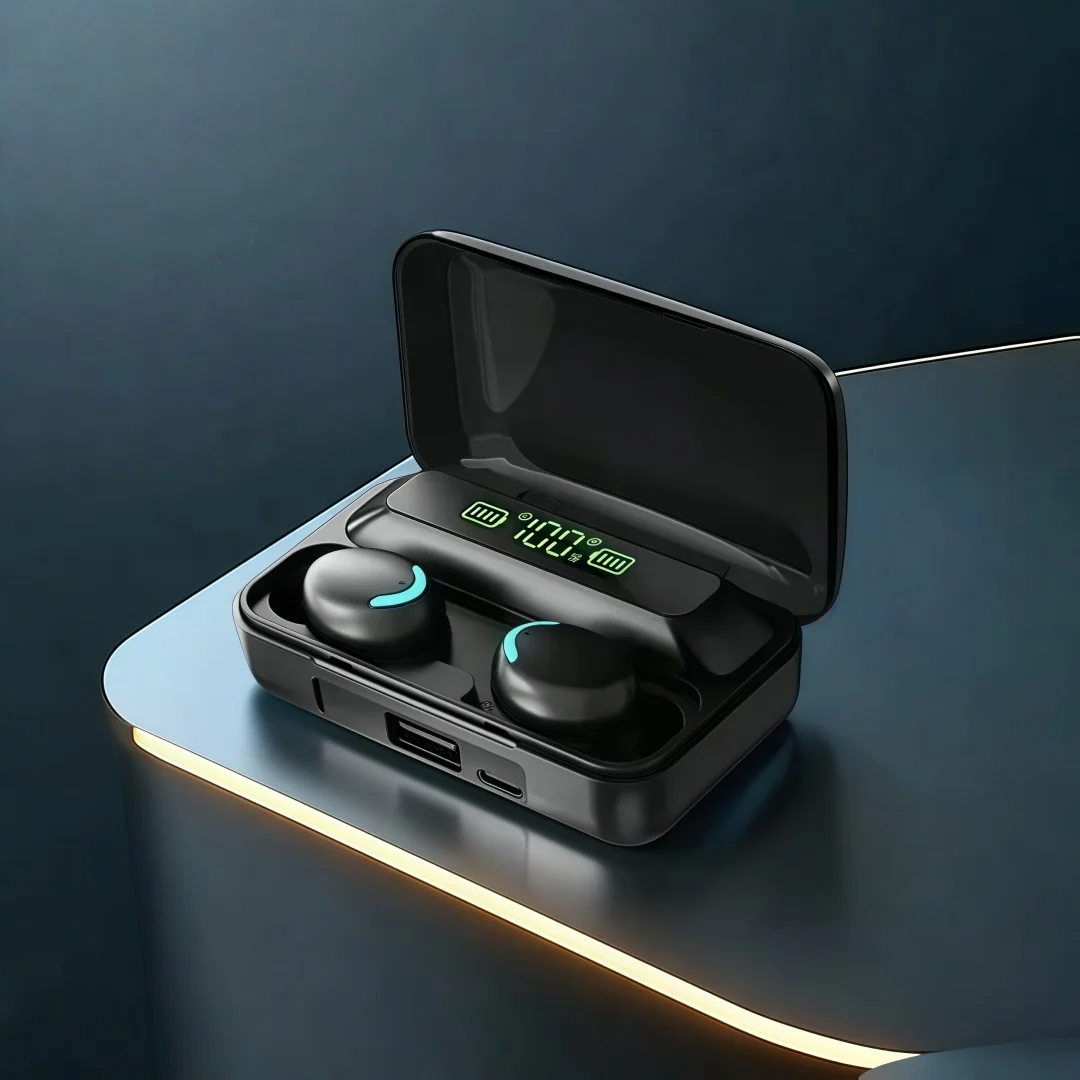 F9 Wireless Earphon…