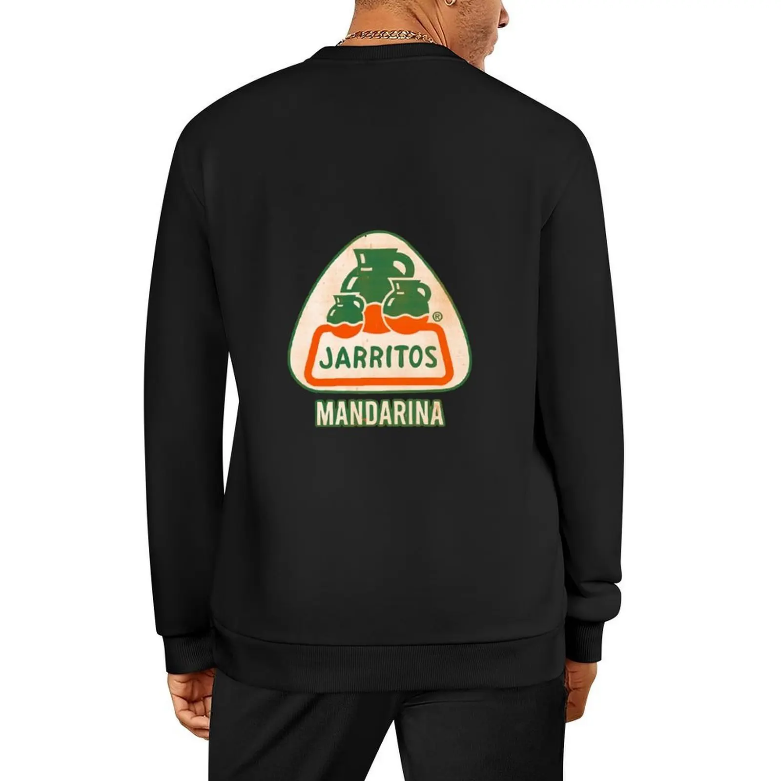 

Jarritos Mandarina Pullover anime clothing korean style clothes aesthetic clothing tracksuit hooded sweatshirt