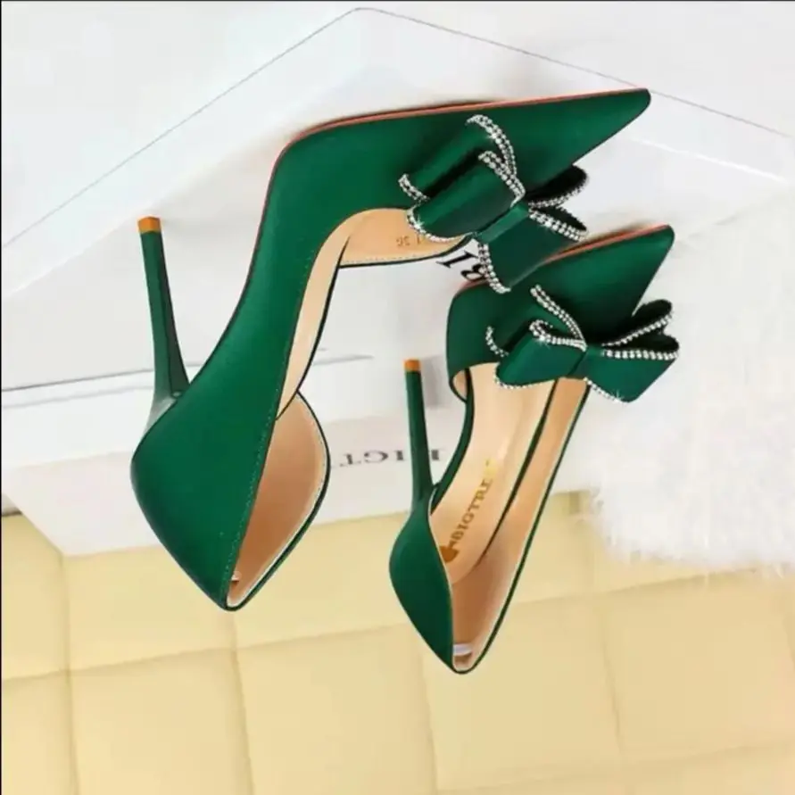 Women 10.5Cm High H… - image