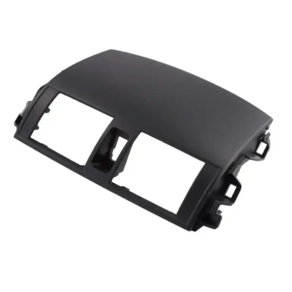 BYNCG für Toyota Corolla Altis 2008 2009 2010 2011 2012 2013, Teile, Armaturenbrett, Instrumententafel, mittleres Luftauslasszubehör – Detail 3