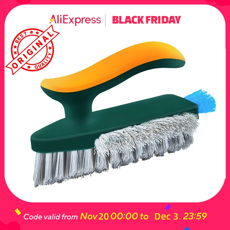 Multi-Surface Deep Gap Cleaning Brush 1