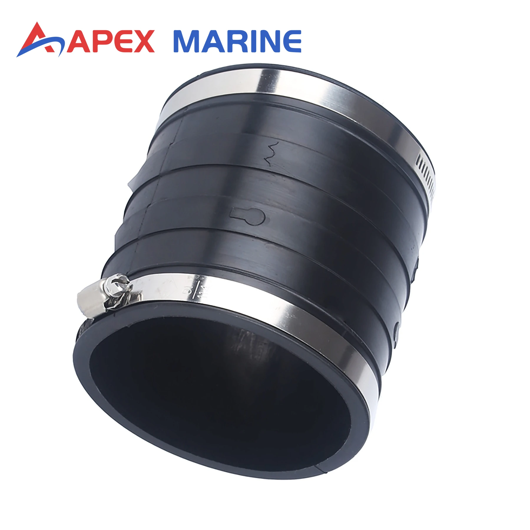 3852696 Upper Exhaust Bellows 913405 Fits for Volvo Penta OMC Cobra 4.3 5.0 5.8 7.4 8.1 8.2 L Stern Drive Sierra 18-2779