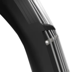 Enya Electric Guitar New Go Sonic Smart Electrical Carbon Fiber Guitar with Wireless Speaker, Premons On board, loading cable 10 Main Sales Electric Guitar - №1