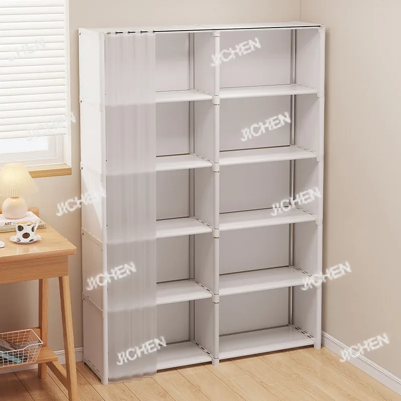 

HS HSWardrobe Bedroom Modern Modular Display Modern Wardrobe Cabinet Minimalist Modular Armario Furniture