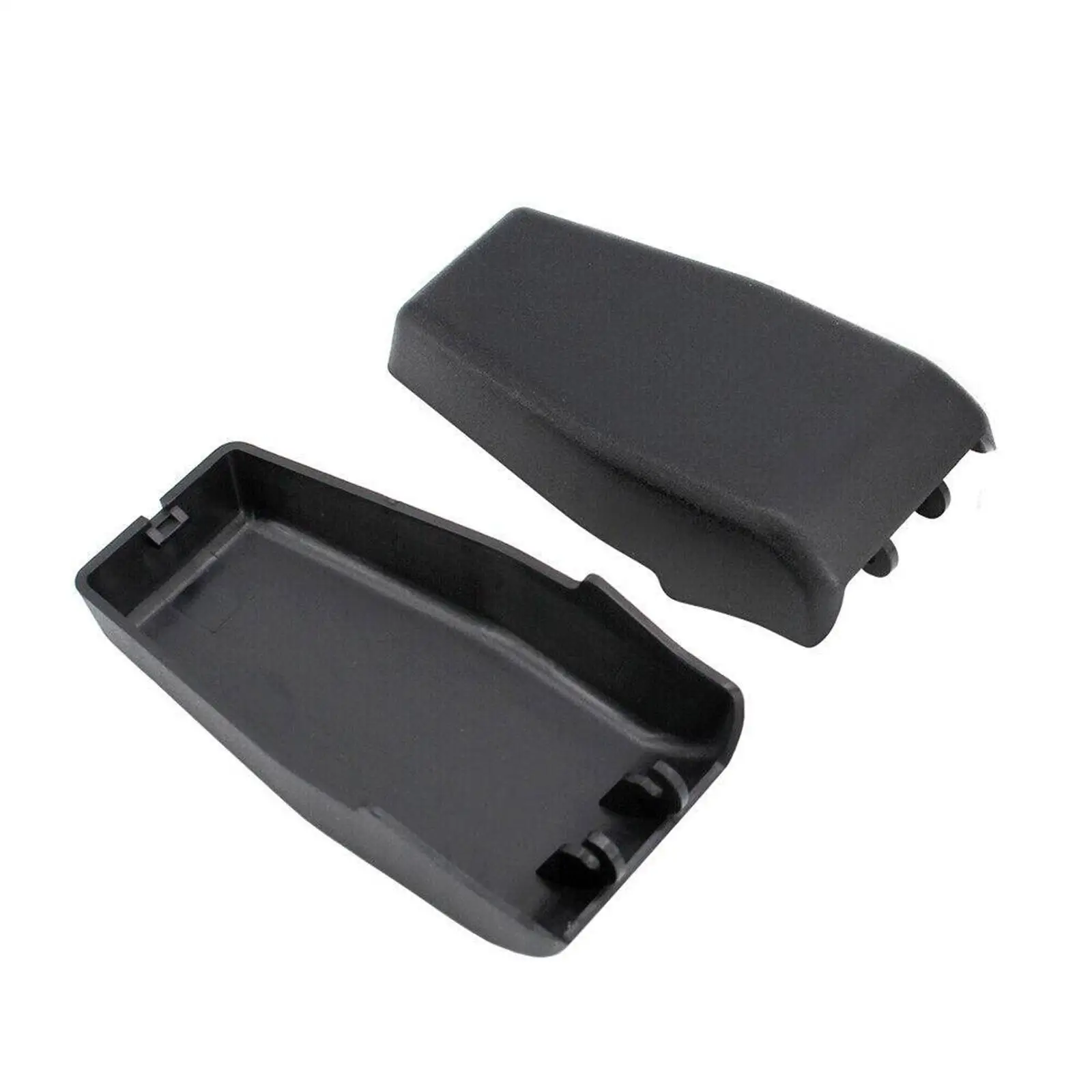 Liftgate Hinge Cover 68140033AA Direct Replaces Black Durable Parts Easily