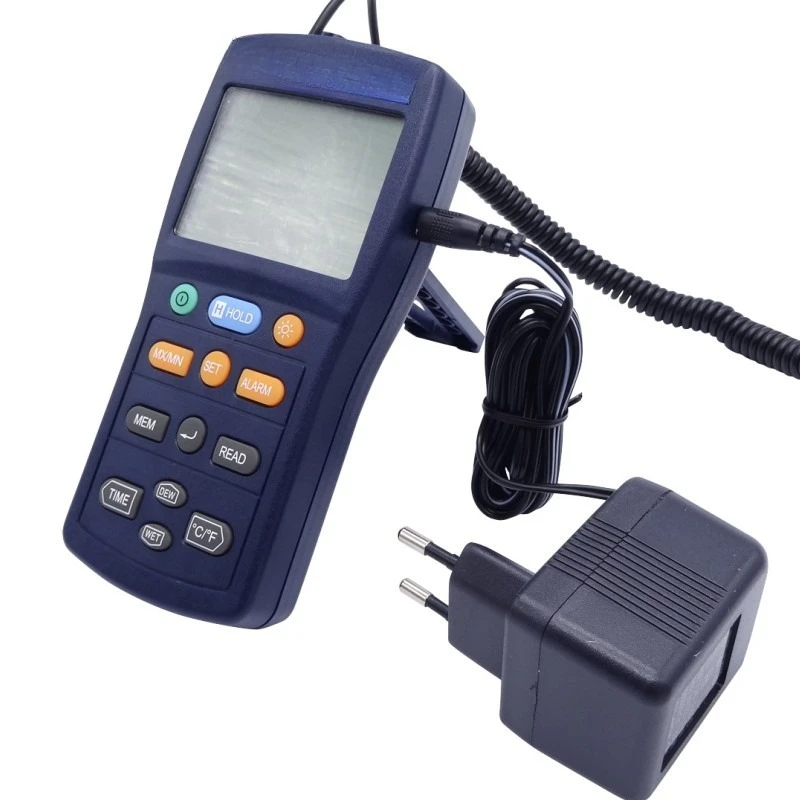 

Carbon dioxide detector TES-1370H non-dispersive infrared CO2 concentration alarm instrument