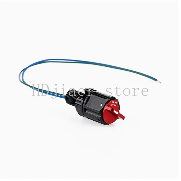 

Underwater Rotary Knob on/off Switch ROV Underwater Robot M10 Weak Current Waterproof Rotary Switch