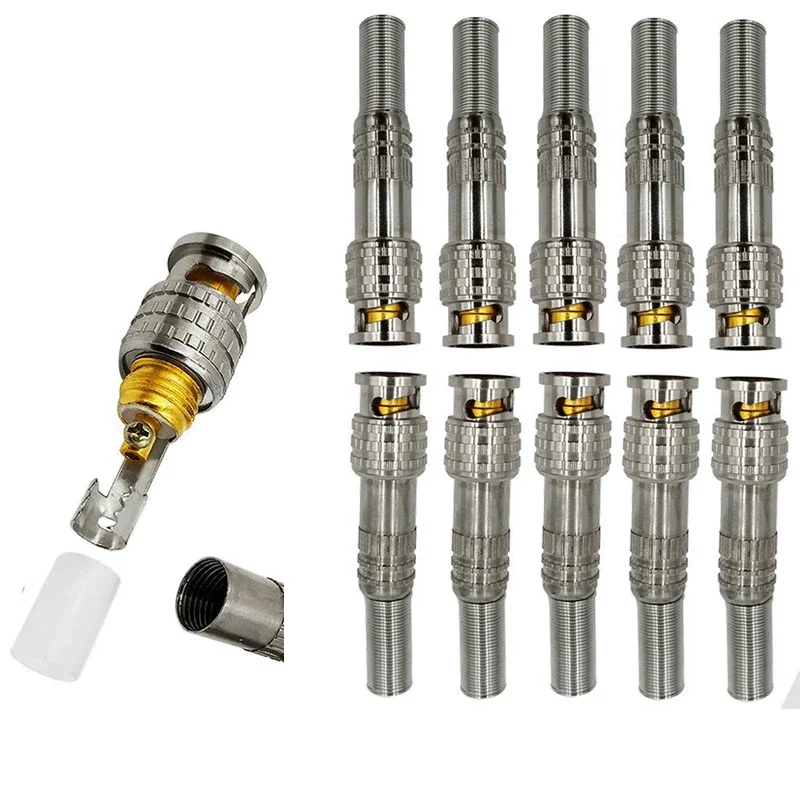 10Pcs Bnc JR-B25 Ma…