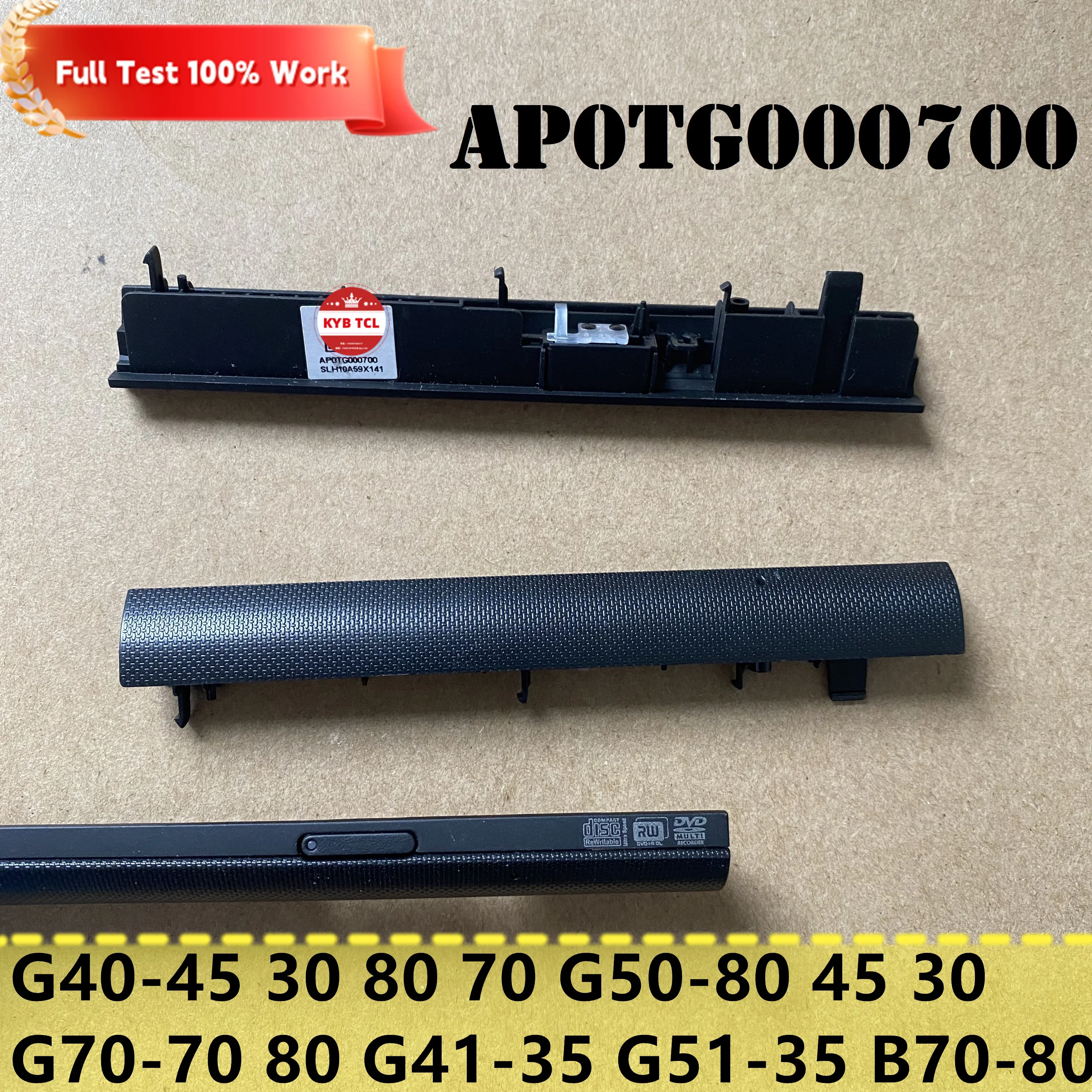 AP0TG000700 Para Lenovo Z50 G50-45 G50-30 G70-80 G40-80 G50-80 Z50-75 70 G50-70 G40-30 G40-45 G40-70 Z40-30 45 Tampa da Moldura do Drive DVD-RW