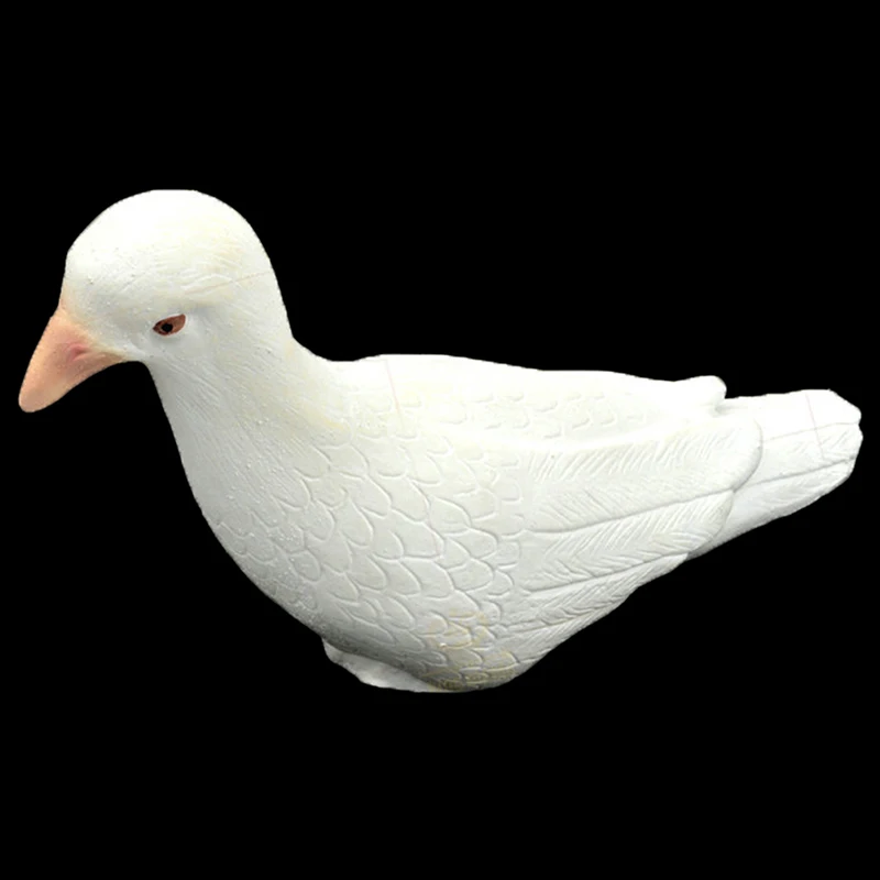 Funny Magic Living Latex Dove/Rubber Dove Close-up Illusions Magic Tricks Gimmick Magic Prop