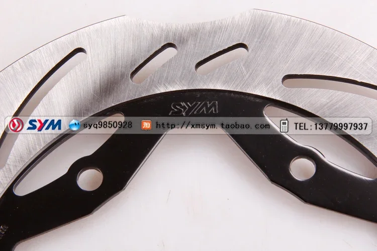 

For SYM MAXSYM400i MAXSYM 400i Motorcycle Left Front Right Front After Brake Disc Disc Brake Disc
