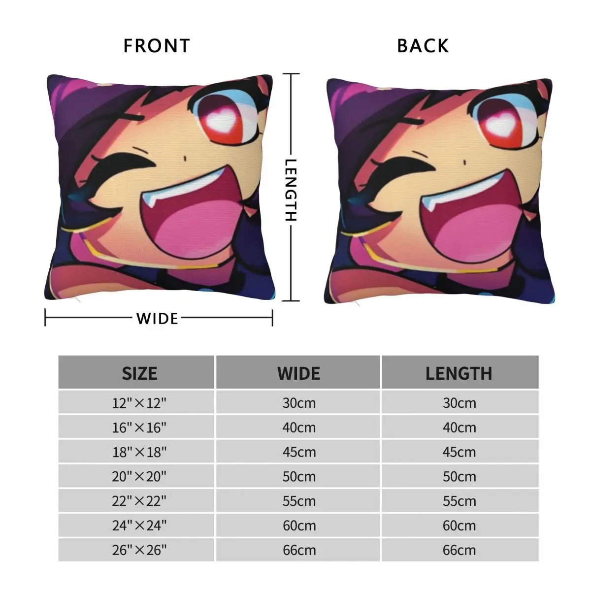 Aphmau Face Throw Pillow luxury sofa pillows Cushion Child