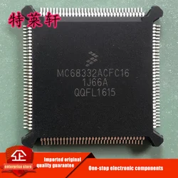 New original MC68332AMFC20 MC68332 QFP132 microcontroller chipset