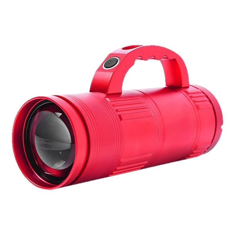 

Night fishing light, strong super long, battery super bright, waterproof wild fishing, special for