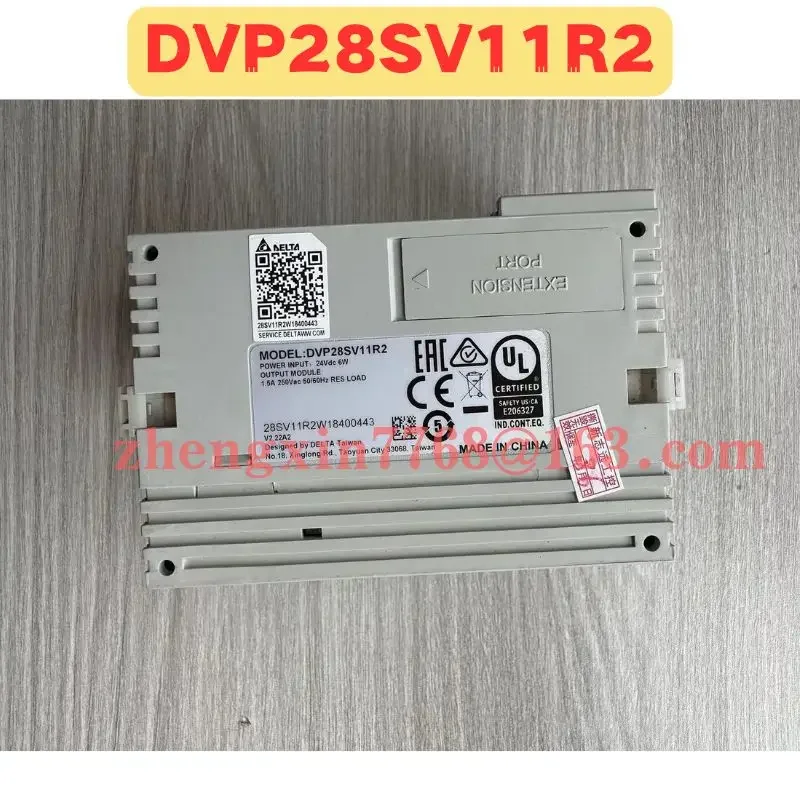 Función normal usada PLC DVP28SV11R2 probada OK