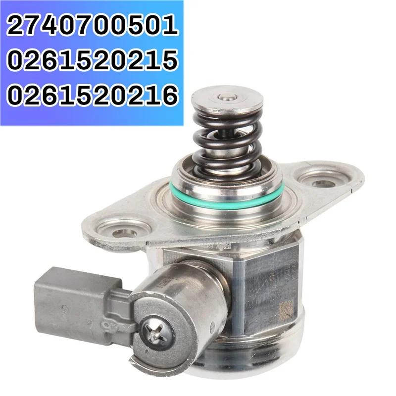 

Prominent Car High Pressure Fuel Pump For Mercedes-Benz W204 W205 C204 M274 C-Class 0261520215, 0261520216