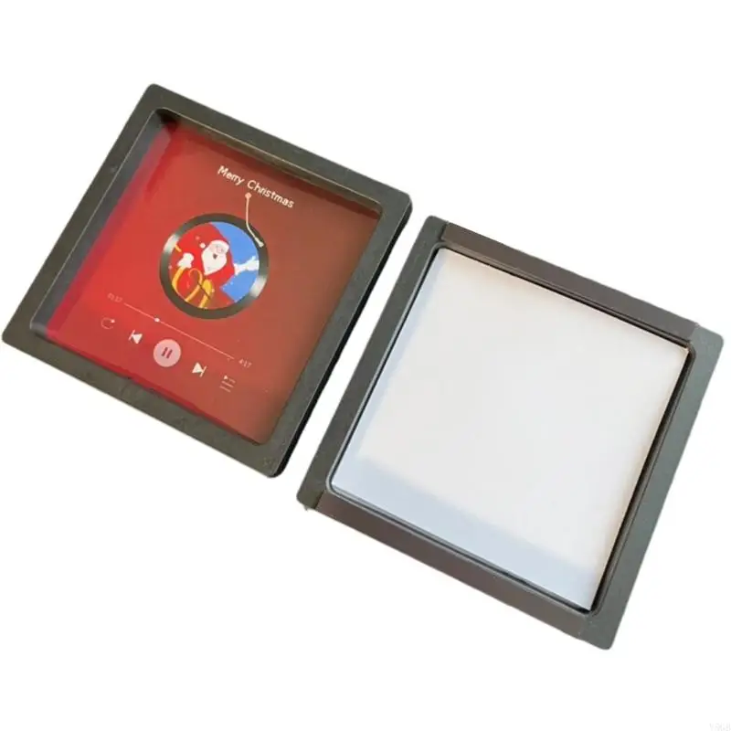 DIY Photo Display For Refrigerator variable Acrylic Panel Great Gift For Family And comrades Y5GB