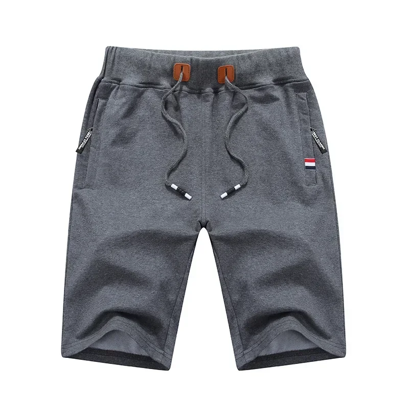 

Customizable Solid Men's Shorts Casual Shorts