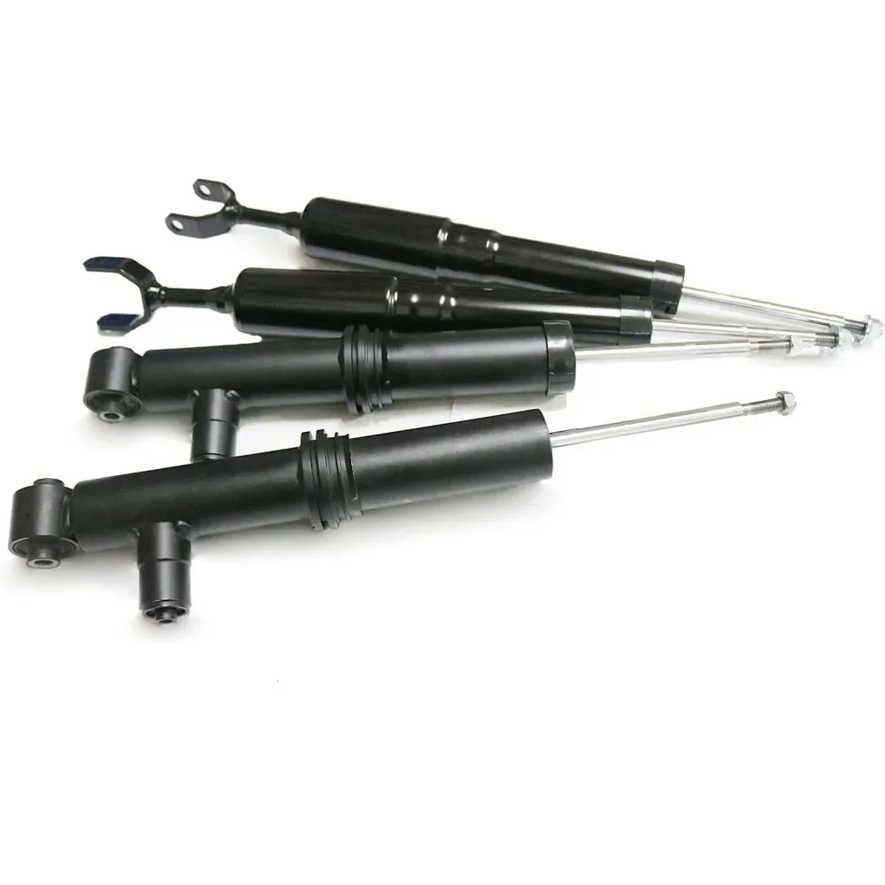 

Original 4pcs Front Rear Air Suspension Shock Strut For A6 C5 Allroad Quattro 4z7413031a 4z7616051d High Quality