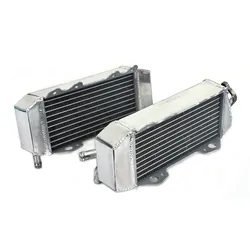 Aluminum Radiator For 2001-2005 Yamaha YZ250F YZ250 / 2001-2006 WR250F WR250 2001 2002 2003 2004 2005 2006
