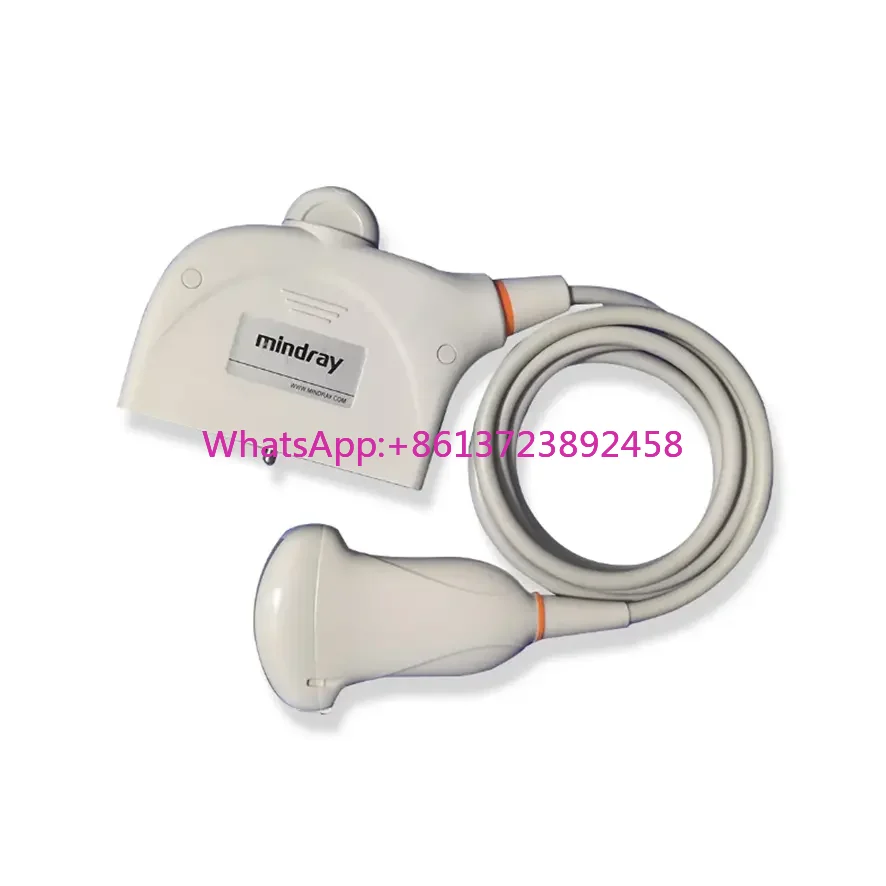 Convex Ultrasound Transducer Probe Mindray 3C5P For Z6 Probe Curved Array transducer Convex Probe