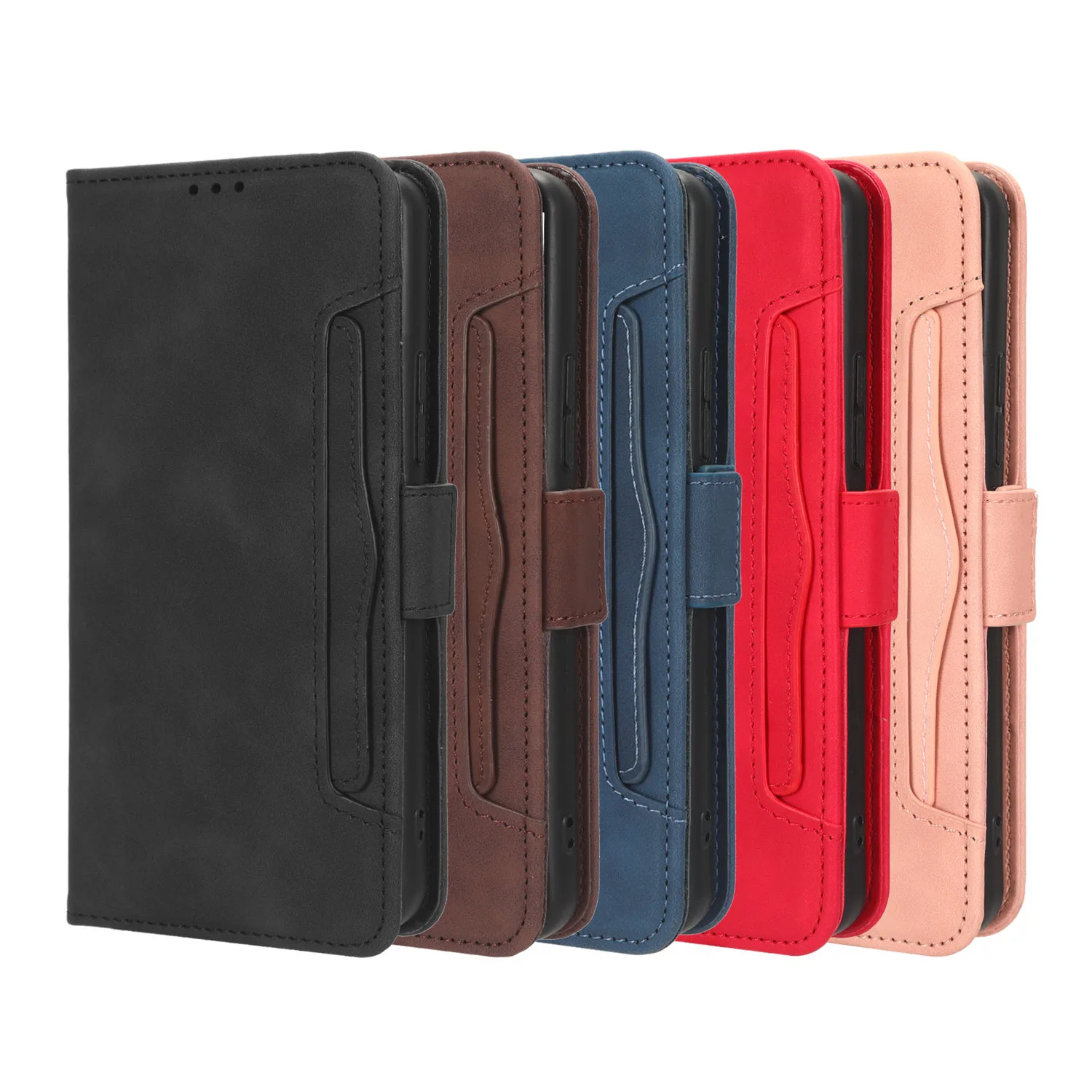 Phone Case For Vodafone Smart T23 Flip Case Wallet Magnetic Luxury Leather Cover For Vodafone Smart T23 SmartT23 Phone Bags Case