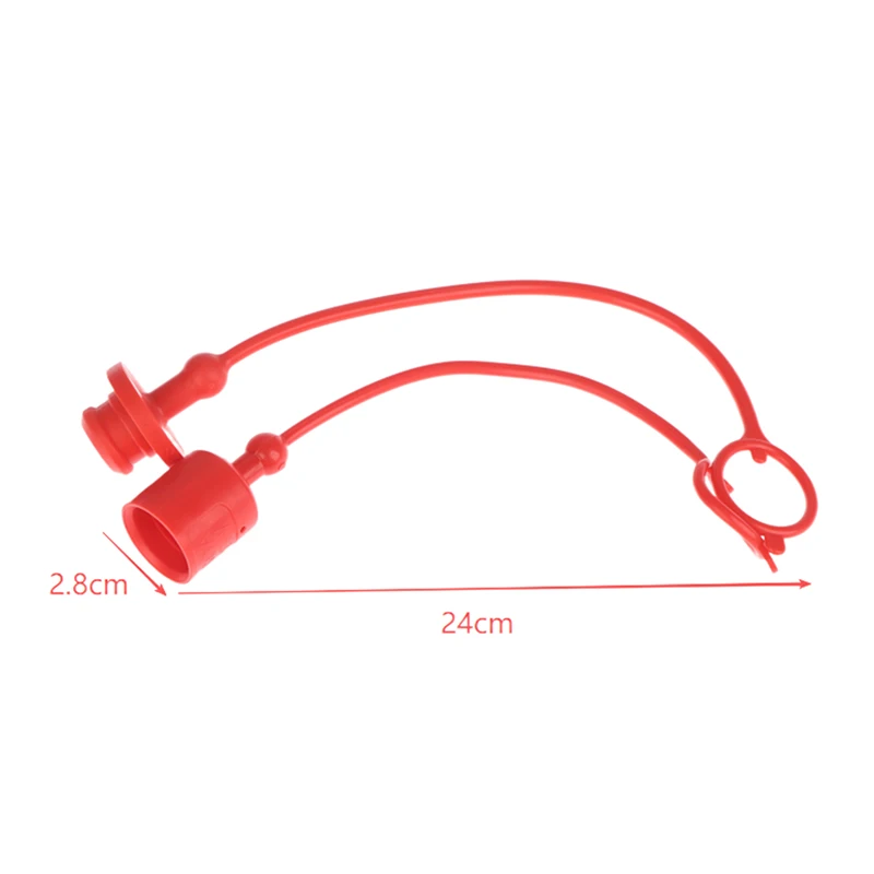 NEW 1/5Pairs 1/2 ISO-A Hydraulic Quick Coupler Male Dust Cap And Female Plug Cover Fits Hydraulic Quick Disconnects Coupler
