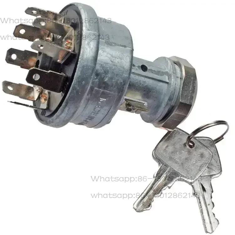 

RE45963 Ignition Switch with Keys Fit Tractor 4400 4600 4500 4300