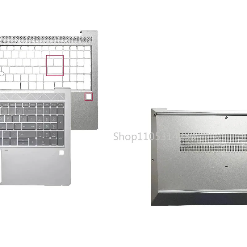 nouveau-pour-ordinateur-portable-zbook-firefly-15-g7-g8-repose-poignets-clavier-couvercle-inferieur-boitier-superieur