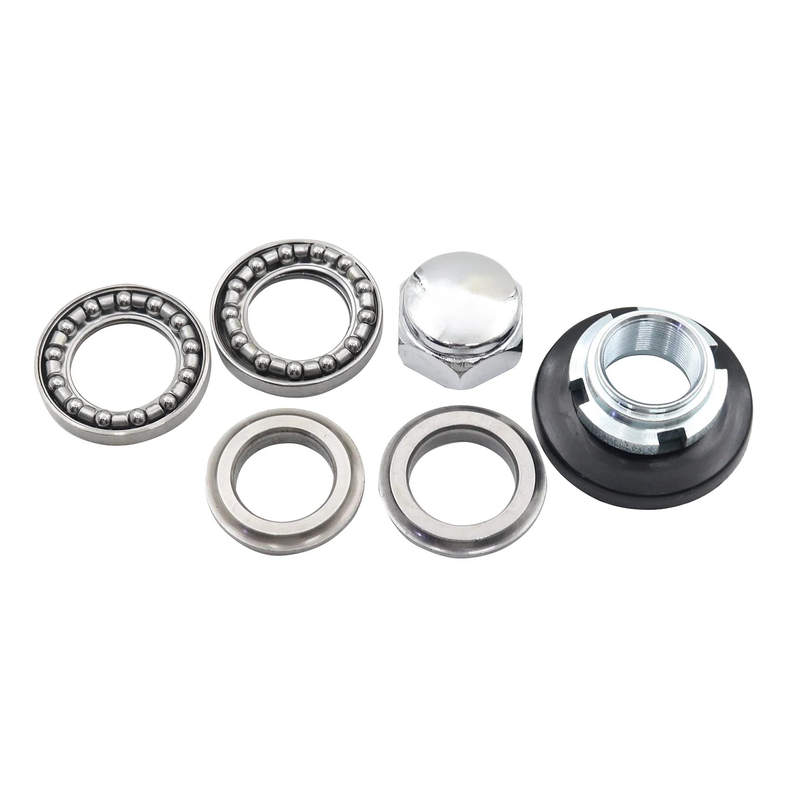 Motorcycle Accessories Steering Rod Taper Bearing Kit for Honda MONKEY Z50 Z50R Steering Taper Bearings