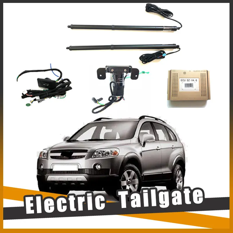 

Car Power Trunk Lift For Chevrolet Captiva 2018+ Electric Hatch Tailgate Tail gate Strut Auto Rear Door Actuator