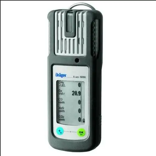 Germany Drager X-am2500 Portable handheld composite gas detector