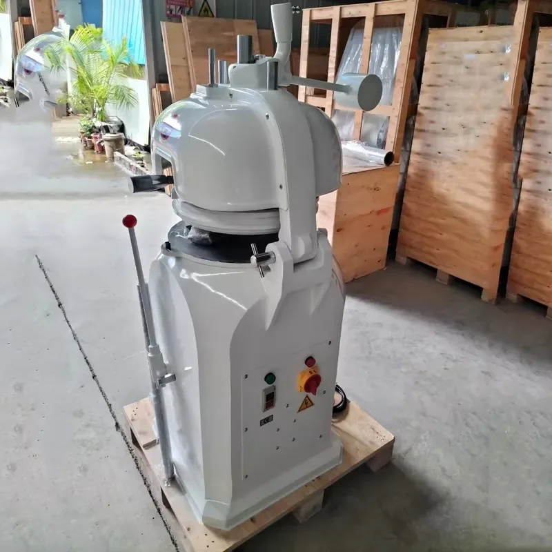 FL Automatic Dough Divider and Rounder Machine Bread Dough Cutter Bun Divider and Rounder Dough Rounder for Sale Customized
