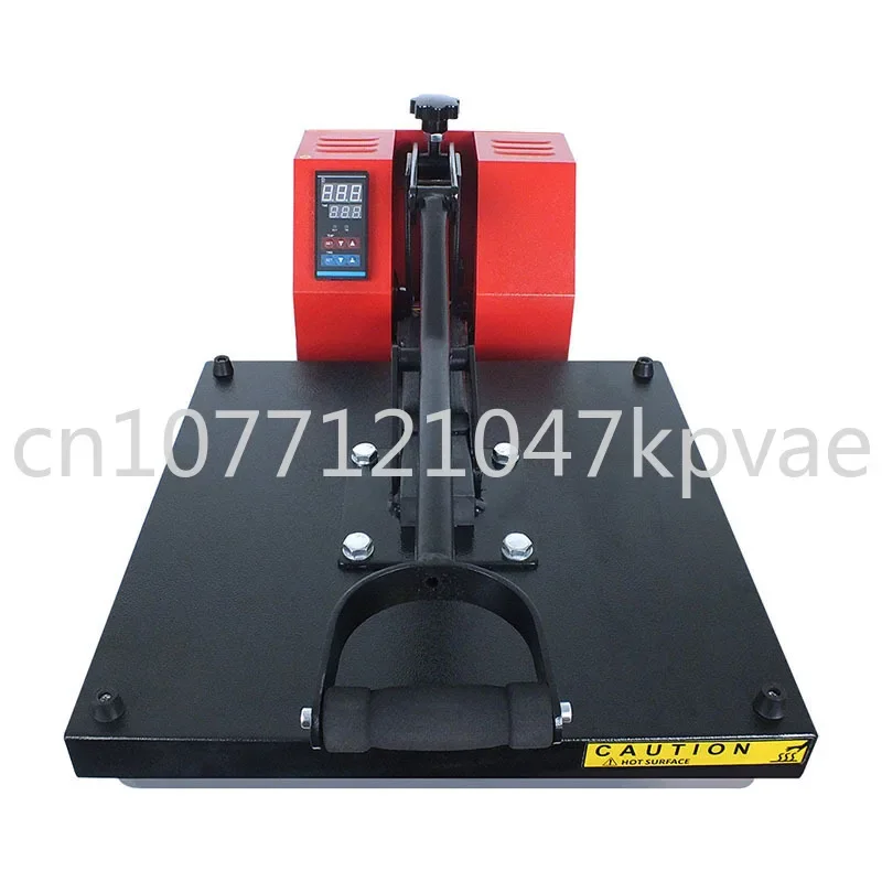 Manual High Pressure Heat Press Machines for T-shirt Transfer Printing Machine Manual Press Machine