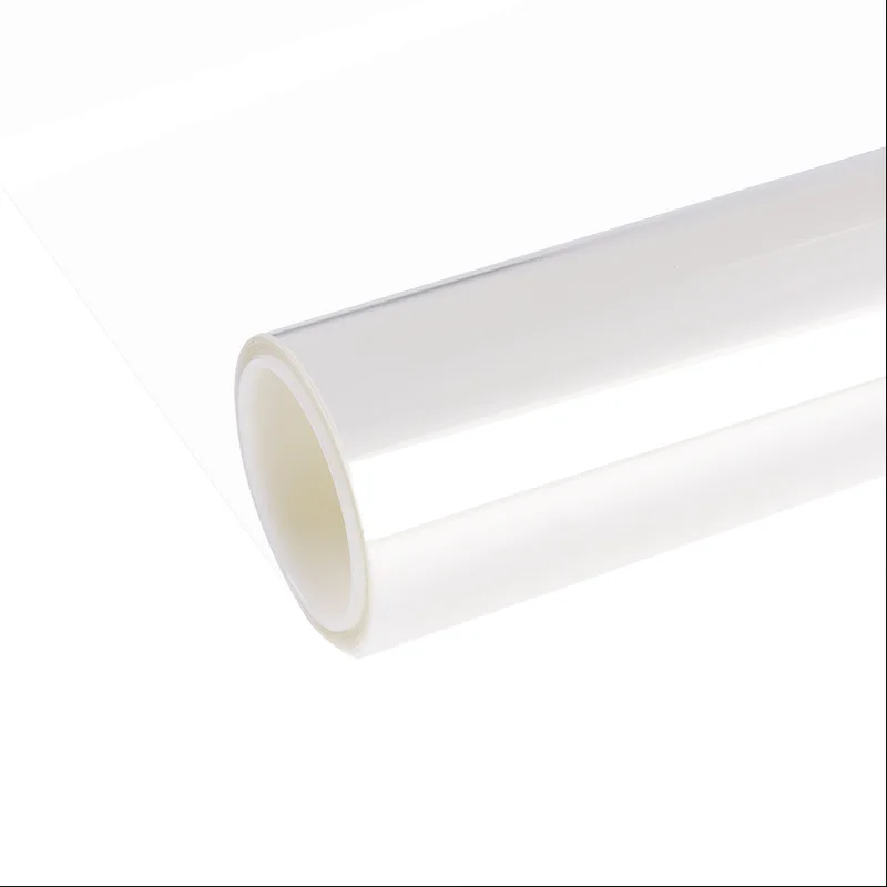 Self-Adhesive Table Protective Film, Glossy Clear Protection, Anti-scratch, Heat Resistant, Furniture Stickers