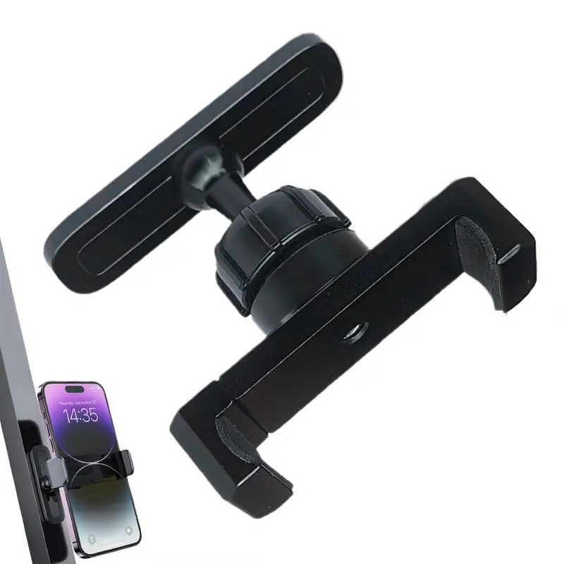 

Magnetic Desk Stand For Cell Phones Desktop Stand Phone Holder 360 Rotation Phone Holder Mount