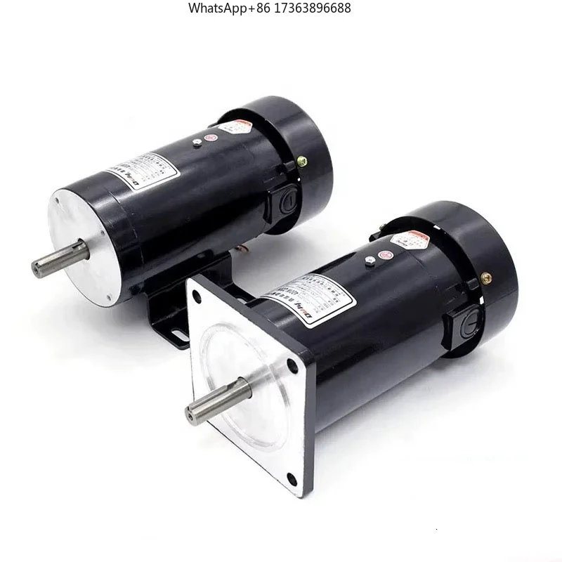 DULY DC Motor ZYT23-22018 1800r/min 500W 220V Bag Making Machine Feeding Motor Permanent Magnet DC Motor