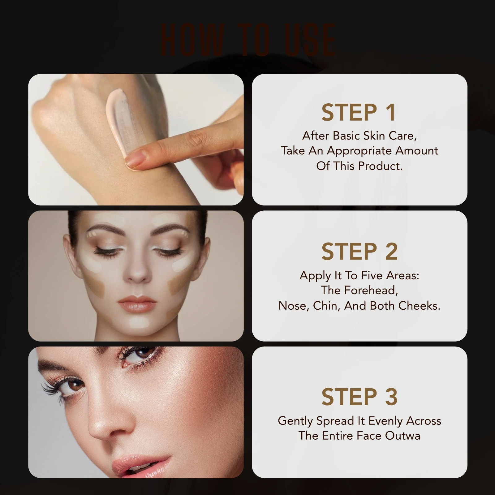 Liquid Foundation — 2 Pieces — product detail 9