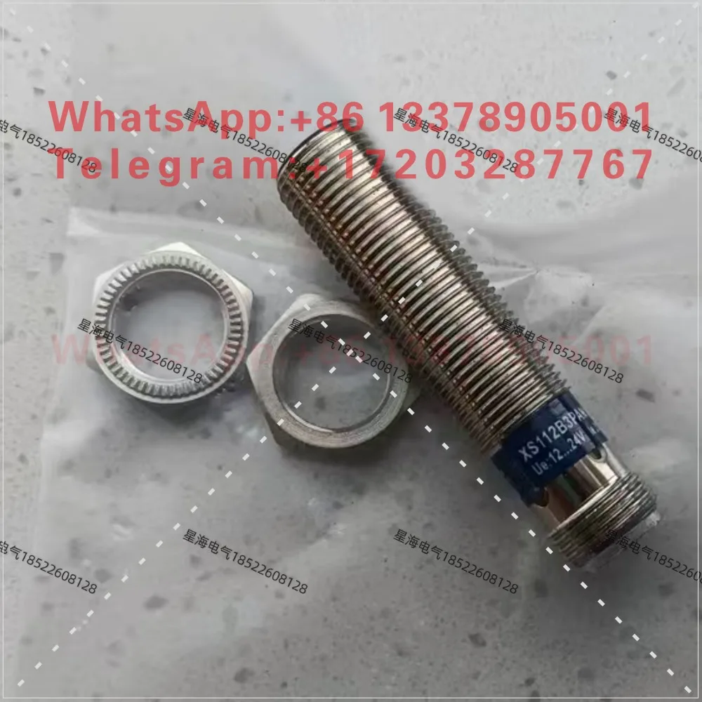 XS112B3PAM12 distance extended inductive proximity switch, original