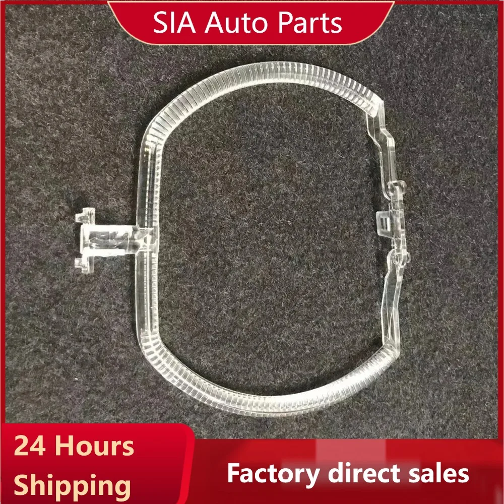 

Car DRL Daytime Running Light Tube For BMW 3 Series F30 F35 2013-2015 Headlight Guide Plate Acrylic tube Light Car Accessories