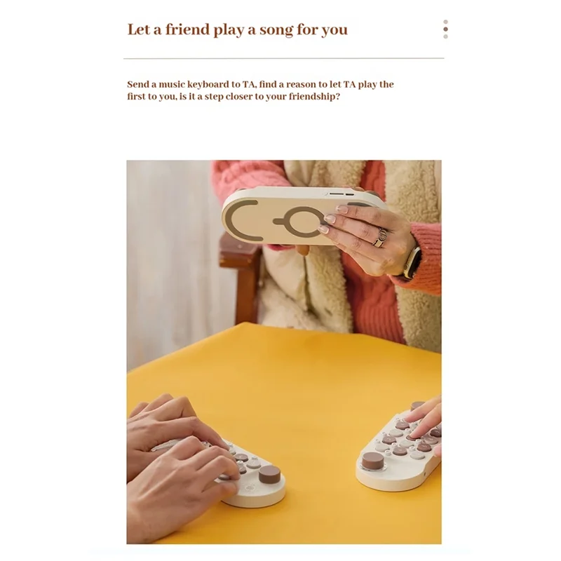 Piano con Bluetooth, órgano electrónico, teclado musical de bolsillo, juegos, aprender a jugar, cantar, compuestos, MIDI, instrumento de juguete para niños