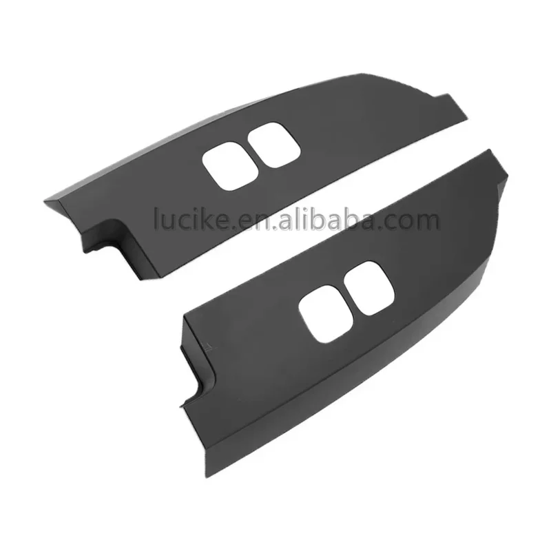 Tail Light Lamp Cover Trim Frame LR131789 LR131788 Stylish Highly Protective Sturdy Replacement for Land Rover Defender L663